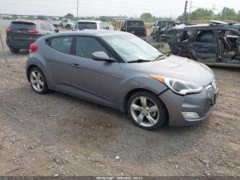  Salvage Hyundai VELOSTER
