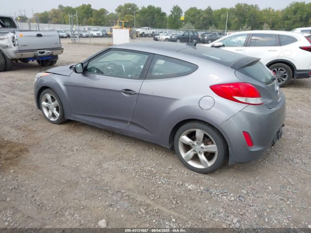 Hyundai VELOSTER Image 2