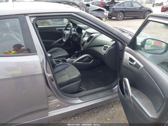 Hyundai VELOSTER Image 11