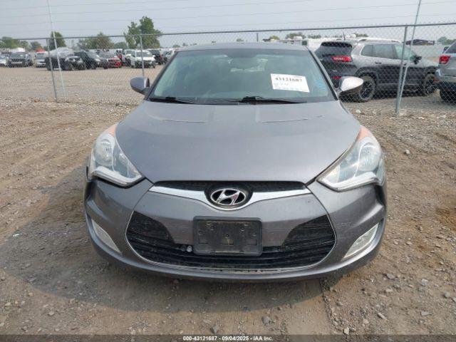Hyundai VELOSTER Image 3