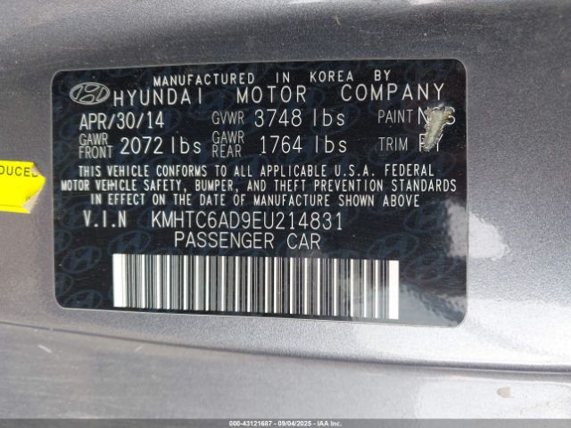 Hyundai VELOSTER Image 7