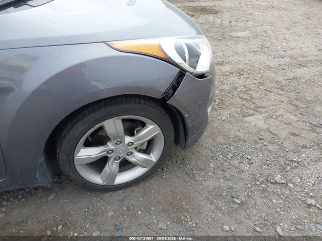 Hyundai VELOSTER Image 6