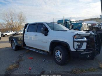  Salvage Chevrolet Silverado 3500