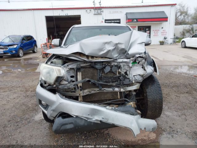 Toyota Tacoma Base V6 Image 10