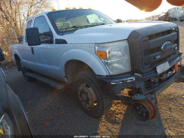  Salvage Ford F-250