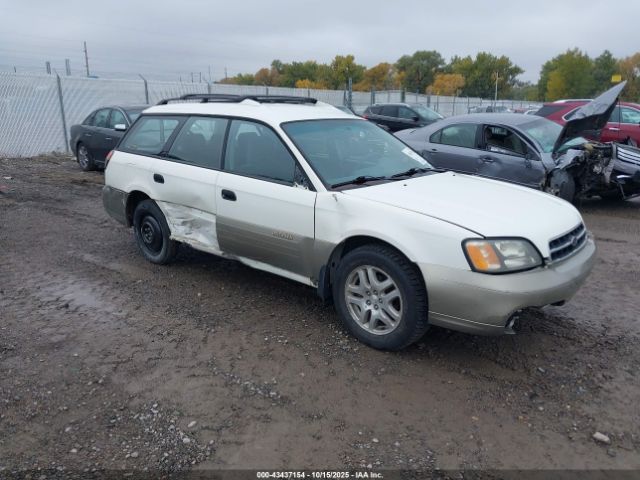 Subaru Outback Image 1