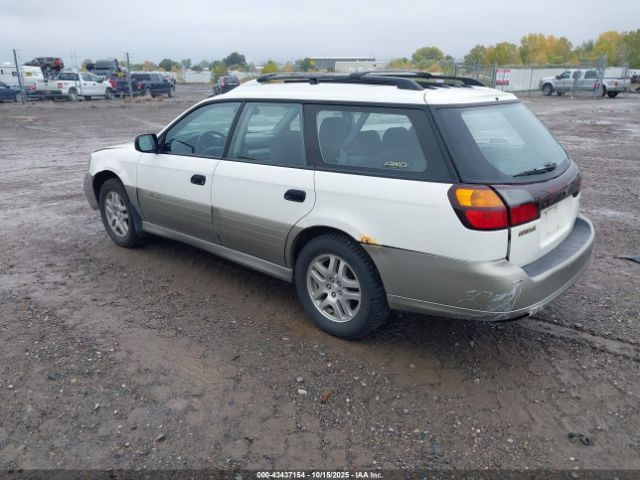 Subaru Outback Image 12