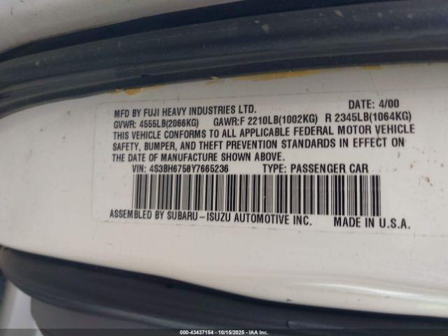 Subaru Outback Image 10