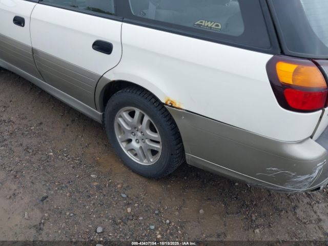 Subaru Outback Image 4