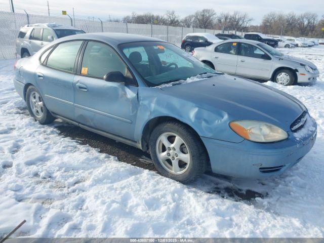  Salvage Ford Taurus