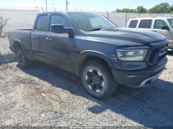  Salvage Ram 1500