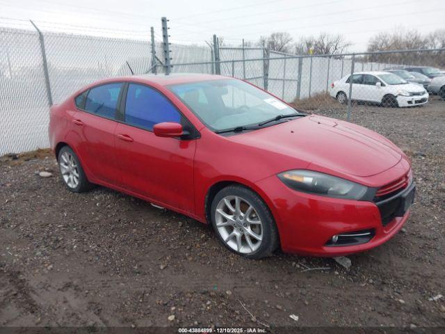 Salvage Dodge Dart