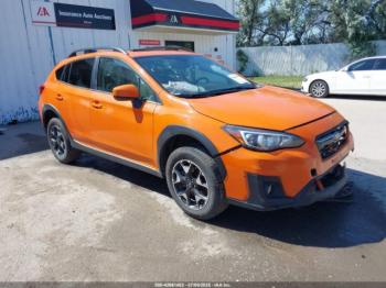  Salvage Subaru Crosstrek