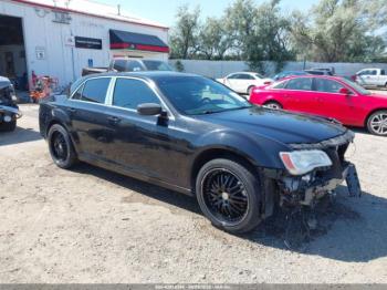 Salvage Chrysler 300c