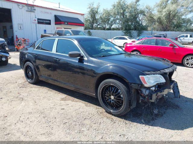 Salvage Chrysler 300c