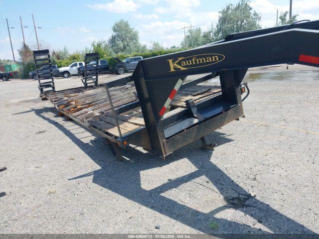  Salvage Kaufman Deluxe G