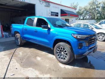  Salvage Chevrolet Colorado