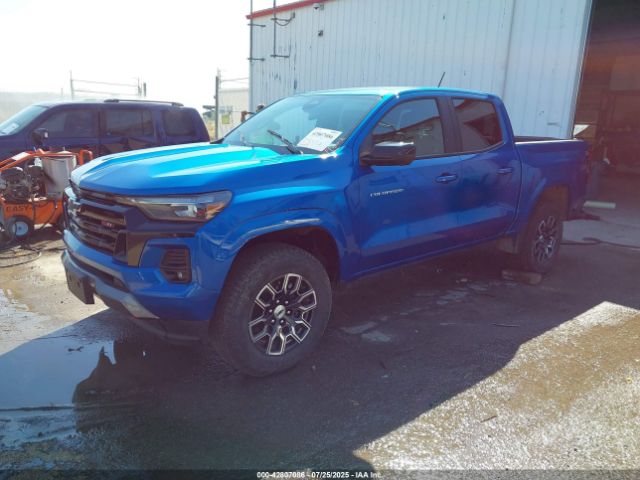 Chevrolet Colorado 4wd Z71 Image 11