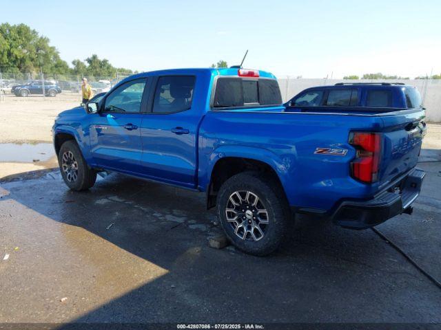 Chevrolet Colorado 4wd Z71 Image 2