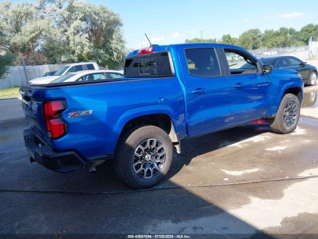 Chevrolet Colorado 4wd Z71 Image 5