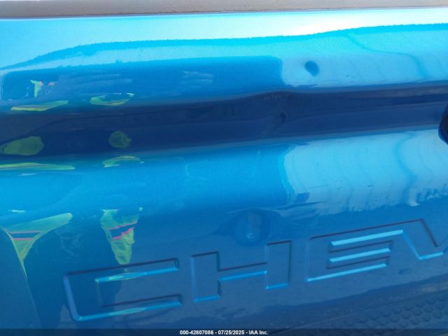 Chevrolet Colorado 4wd Z71 Image 4