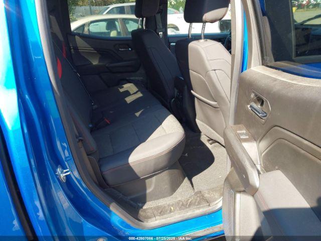 Chevrolet Colorado 4wd Z71 Image 9