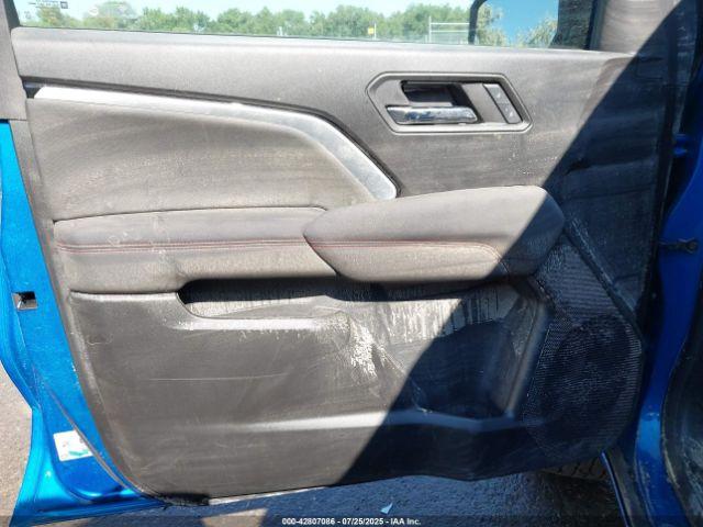 Chevrolet Colorado 4wd Z71 Image 10