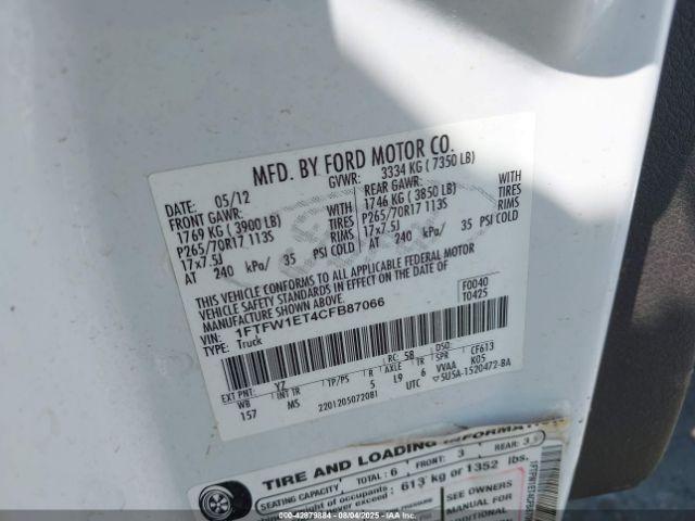 Ford F-150 Xlt Image 11