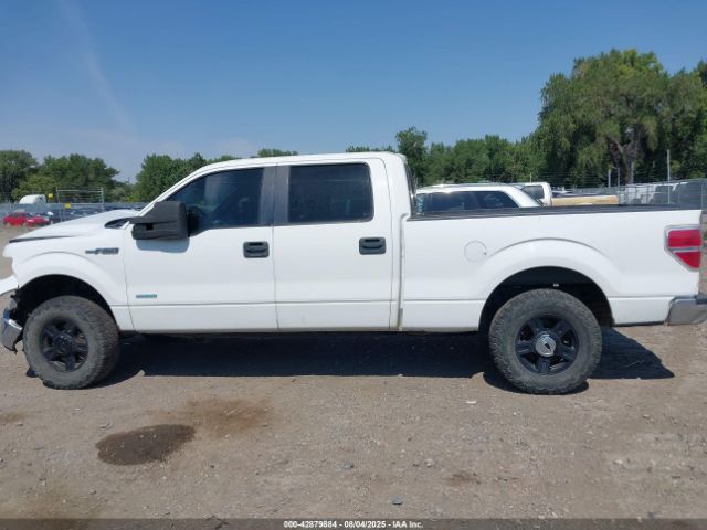 Ford F-150 Xlt Image 14