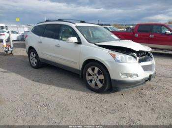  Salvage Chevrolet Traverse