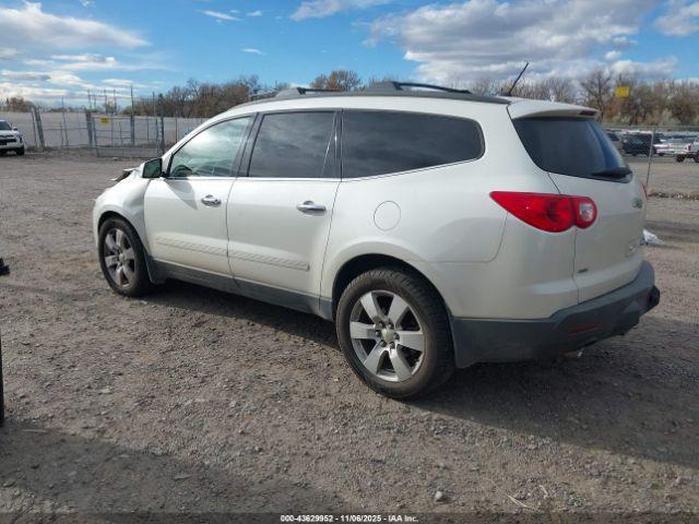 Chevrolet Traverse Ltz Image 5