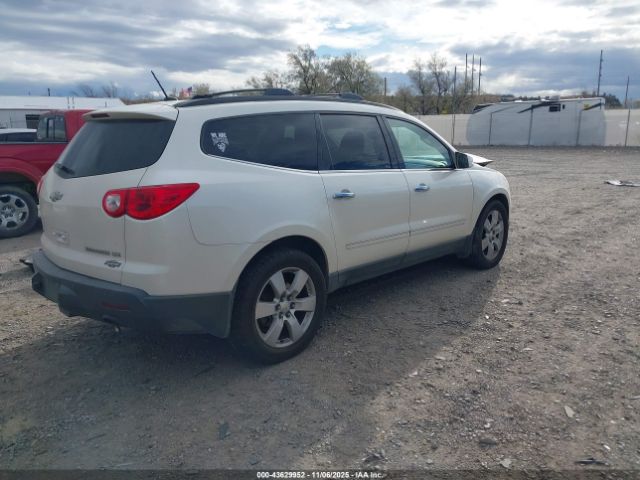 Chevrolet Traverse Ltz Image 4
