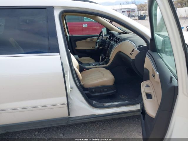 Chevrolet Traverse Ltz Image 13