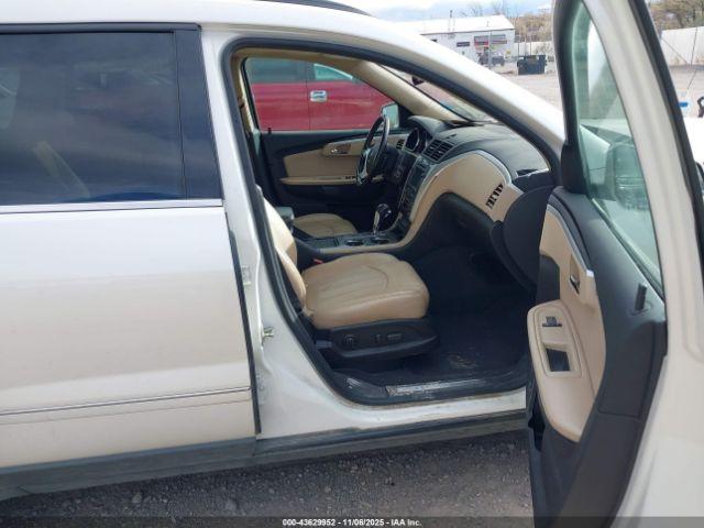 Chevrolet Traverse Ltz Image 13