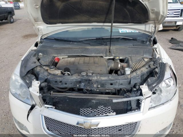 Chevrolet Traverse Ltz Image 9