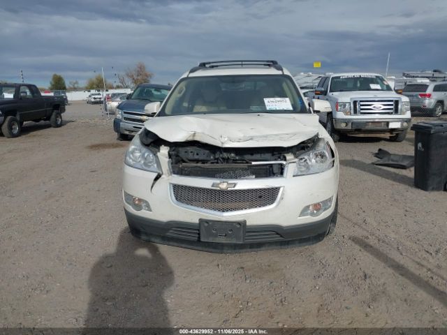 Chevrolet Traverse Ltz Image 12