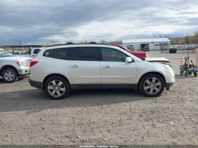 Chevrolet Traverse Ltz Image 14