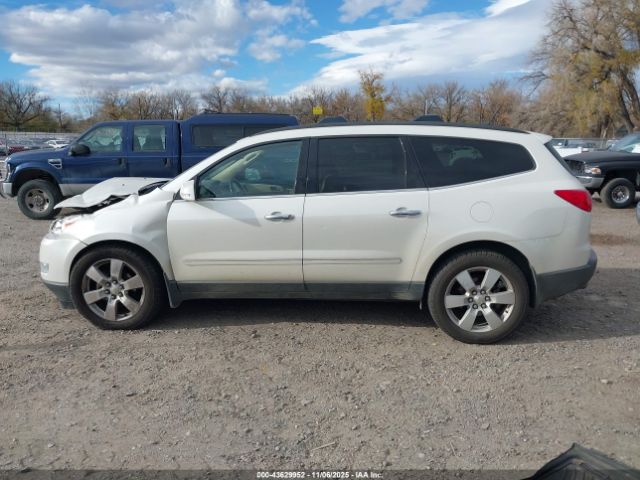 Chevrolet Traverse Ltz Image 11