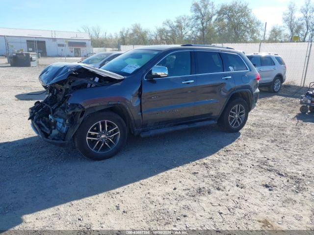 Jeep Grand Cherokee Limited 4x4 Image 14