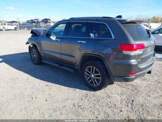 Jeep Grand Cherokee Limited 4x4 Image 3