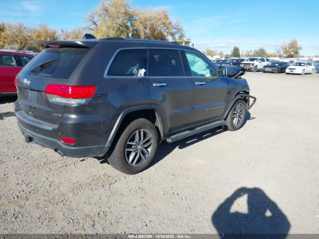 Jeep Grand Cherokee Limited 4x4 Image 15