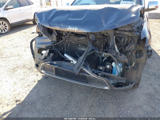 Jeep Grand Cherokee Limited 4x4 Image 4