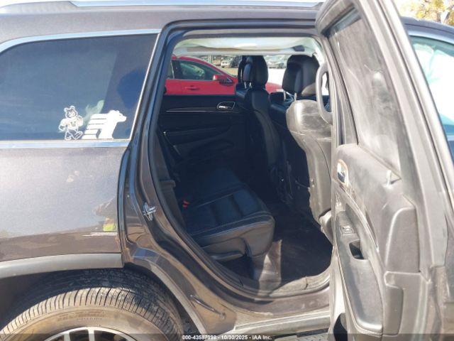 Jeep Grand Cherokee Limited 4x4 Image 5