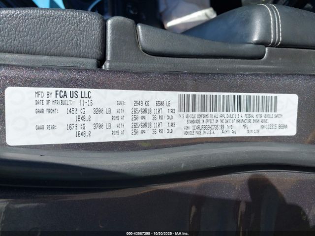 Jeep Grand Cherokee Limited 4x4 Image 2