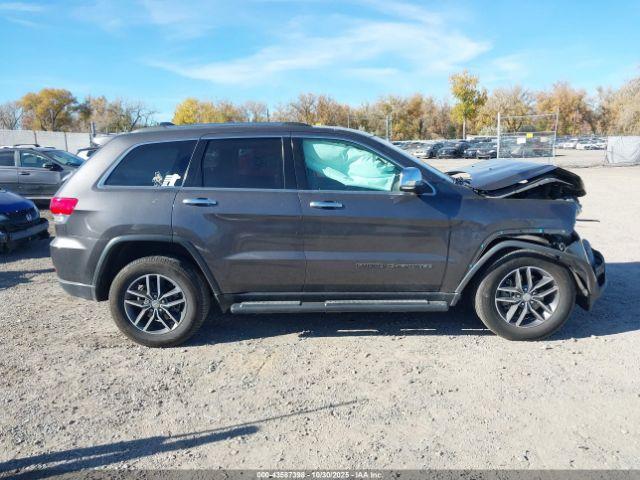 Jeep Grand Cherokee Limited 4x4 Image 9