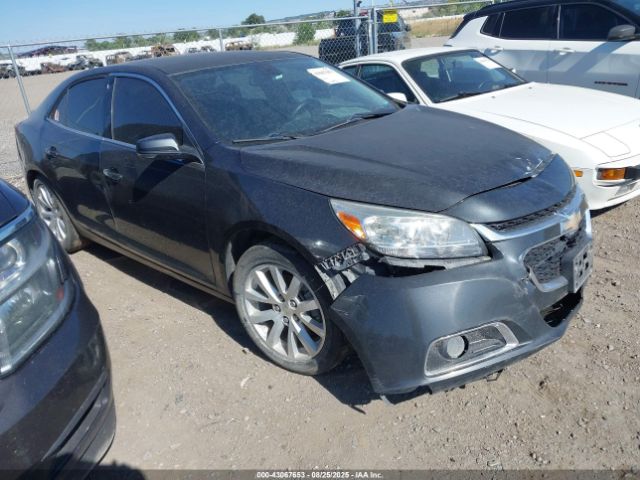 Chevrolet Malibu Ltz Image 1