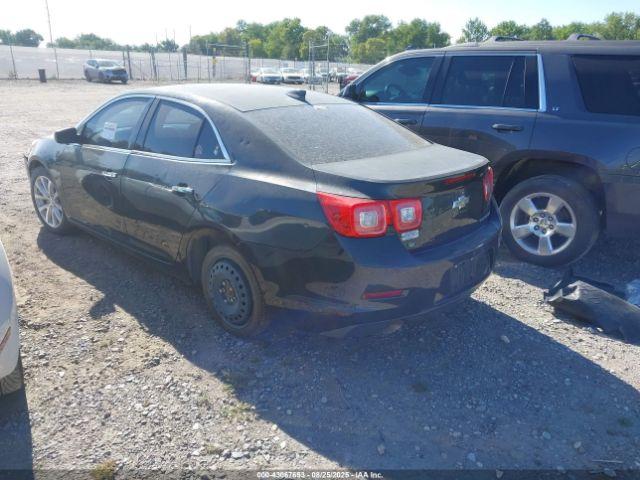 Chevrolet Malibu Ltz Image 16