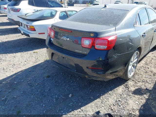 Chevrolet Malibu Ltz Image 14