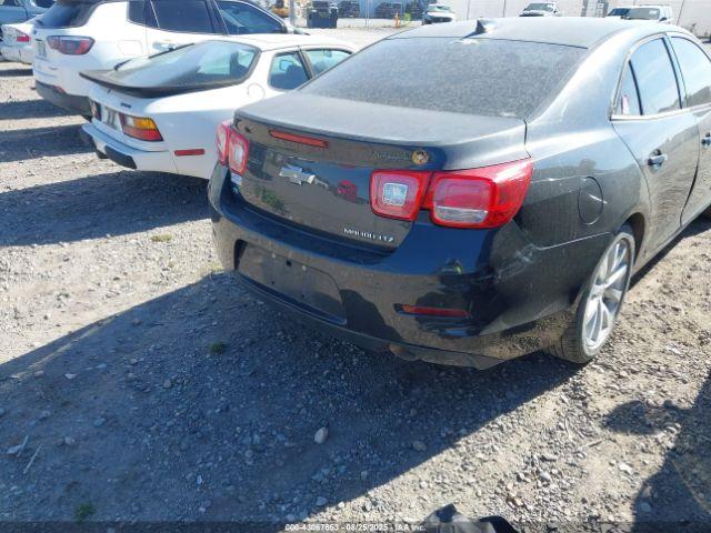 Chevrolet Malibu Ltz Image 14