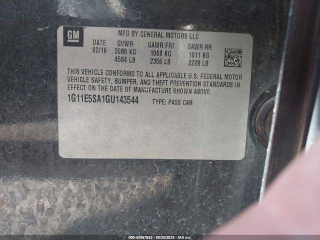 Chevrolet Malibu Ltz Image 7